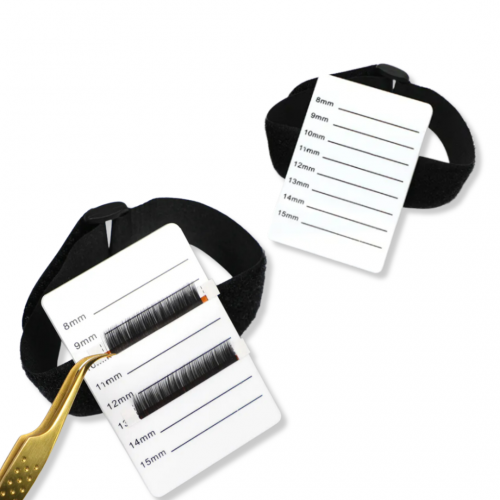 Lash holder do rzęs na rękę